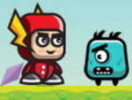 The Flash Adventures