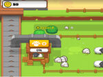 Farm Sheep Idle