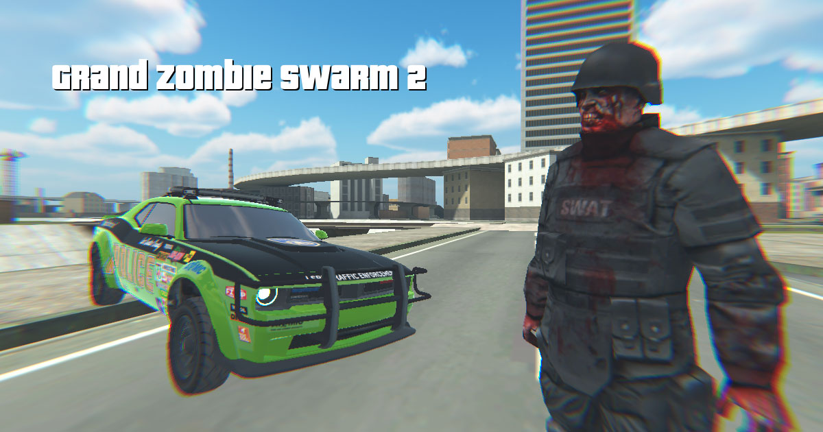 (*2*) Zombie Swarm 2