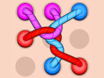 Tangle Rope 3-D: Untie Master