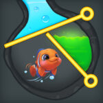 Pull the pin: Fish rescue!