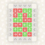 Relaxing puzzle match