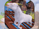 Angry goat rampage madness simulator