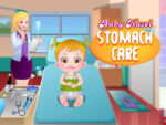 Baby Hazel's Stomach Care