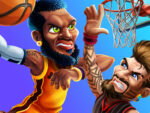 Basket Swooshes – basketball game