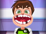 Ben 10 Heroes Dentist