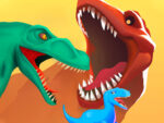 Dinosaur evolution 3d