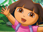 Dora the Explorer Puzzle Collection