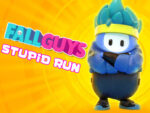 Fall Guys Stupid Race