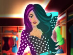 Fashion Pageant: Model Dress Up Game