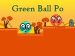 Green Po Ball