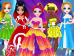 Princesses – Fashion Social Networks