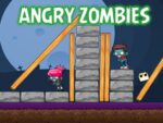 Stupid Zombies Game: Skull Shooting Game
