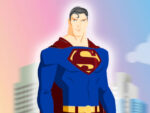 Dress up Superman