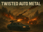 Twisted automatic metal