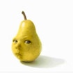 Baby pear clicker