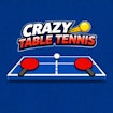 Crazy table tennis