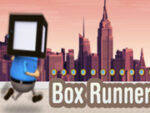 Box runner!